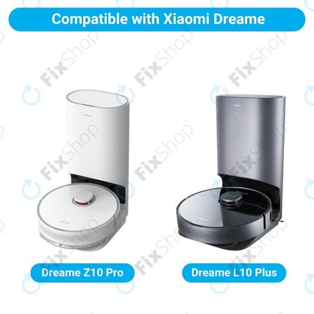 Xiaomi Dreame Z10 Pro, L10 Plus - Zásobník na odpad