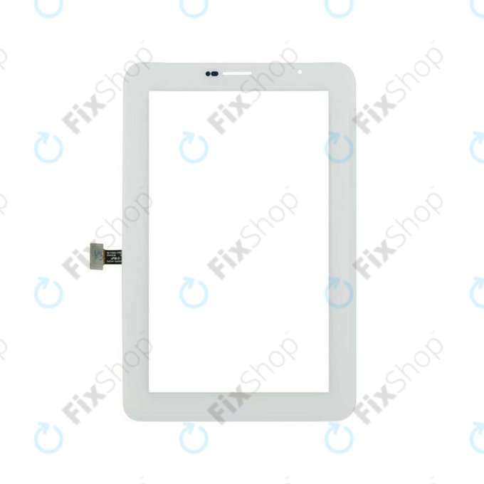 Samsung Galaxy Tab 2 7.0 P3100, P3110 - Dotykové Sklo (White)