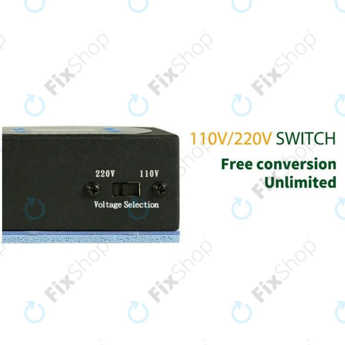 Wylie WI-1805 - Tepelná Podložka pro Demontáž LCD Displejů