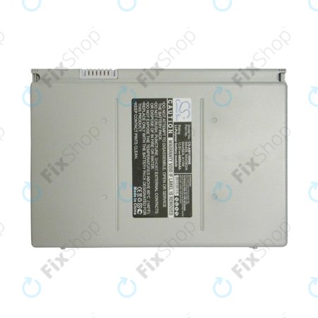 Apple MacBook Pro 17 A1151 (EMC 2102) - Baterie A1189, MA458 6600mAh HQ