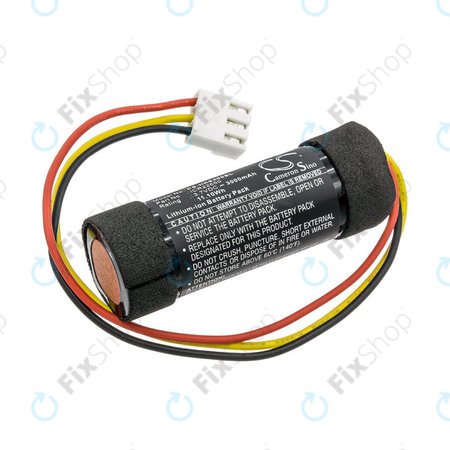 Baterie pro Harman/Kardon Onyx Studio 4, 3000mAh, Li-Ion, 3.7V, ICR22650, HQ