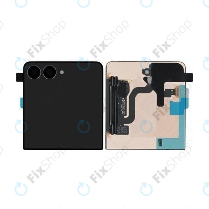 Samsung Galaxy Z Flip 7 F766B - LCD Displej + Dotykové Sklo (Sub) - GH82-37579A Genuine Service Pack