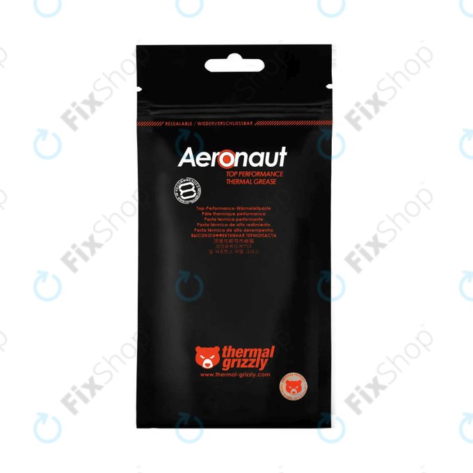 Teplovodivá pasta 1g, Thermal Grizzly Aeronaut