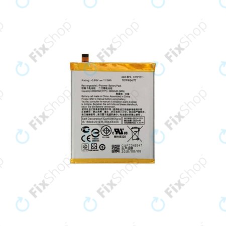 Asus Zenfone 3 Deluxe ZS570K - Baterie C11P1511 3000mAh