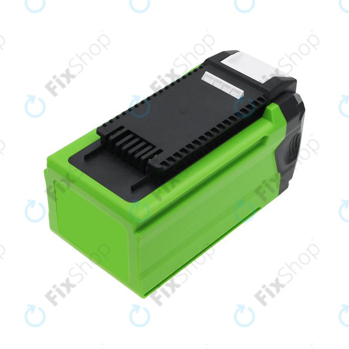 Baterie pro AKU tools Greenworks, 3000mAh, Li-Ion, 40V, GWG40B2, HQ