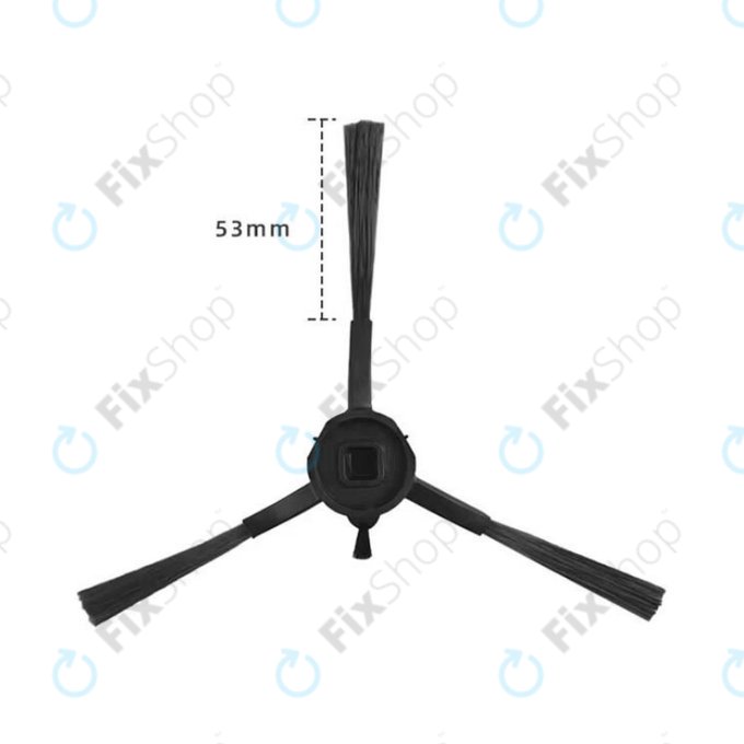 Rowenta X-plorer S65, S65+, S70, S70+, S75s, S75s+ - Boční kartáč