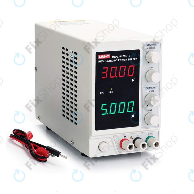 UNI-T UTP3313TFL-II - Laboratorní Zdroj - 0-30V, 0-3A