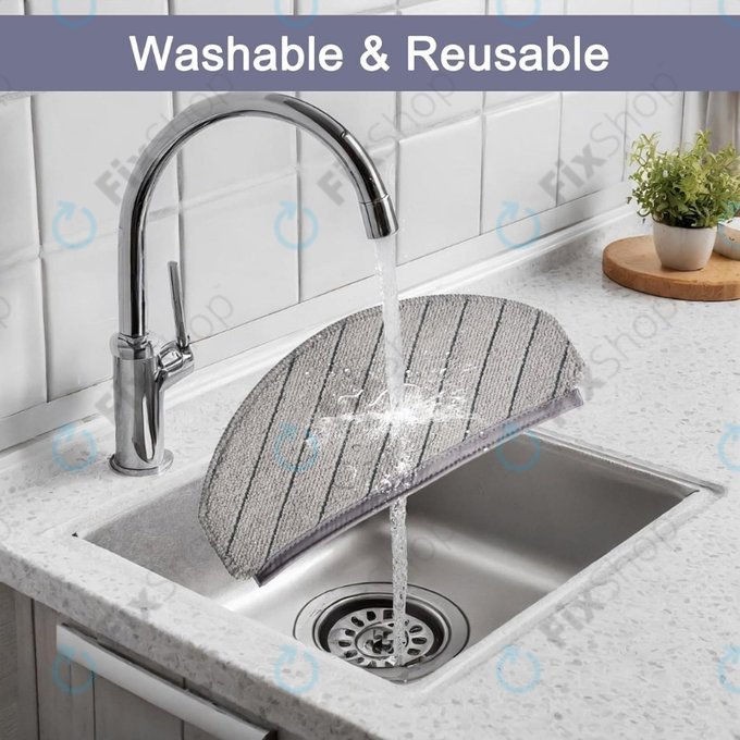 Ecovacs Deebot N20, N20 Plus, N20 Pro Plus - Mopovací útěrka