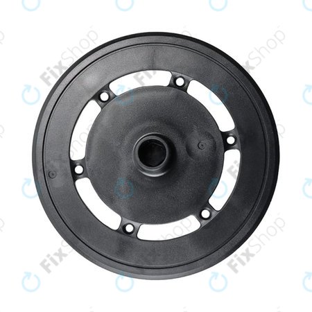 Ecovacs Deebot T-series, X-series - Držák na Mopovací Utěrku (Černý)