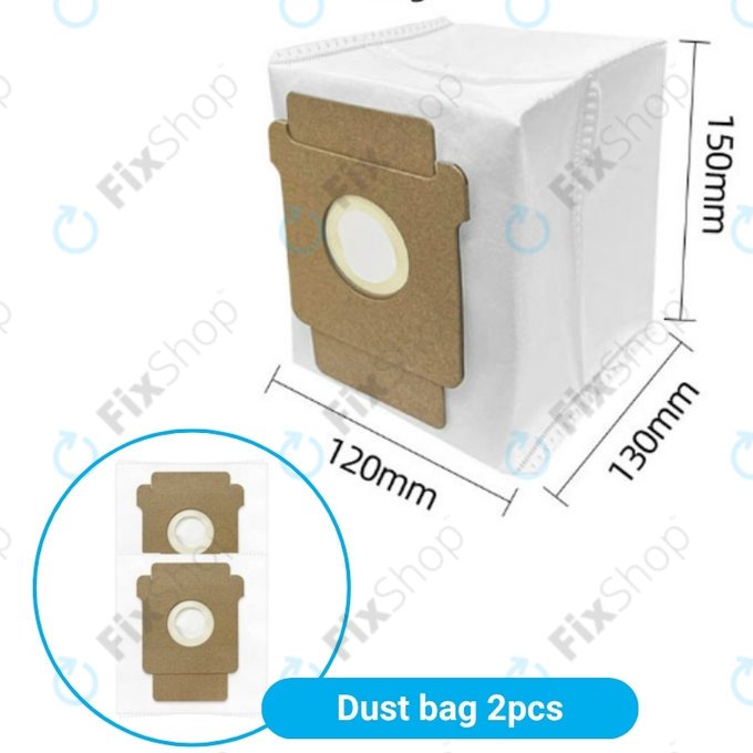 iRobot Roomba Max 705, Plus 504 - Kompletní set