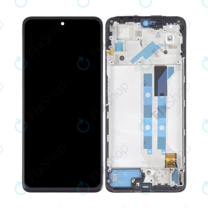 Xiaomi Redmi Note 12 Pro 4G 2209116AG - LCD Displej + Dotykové Sklo + Rám OLED