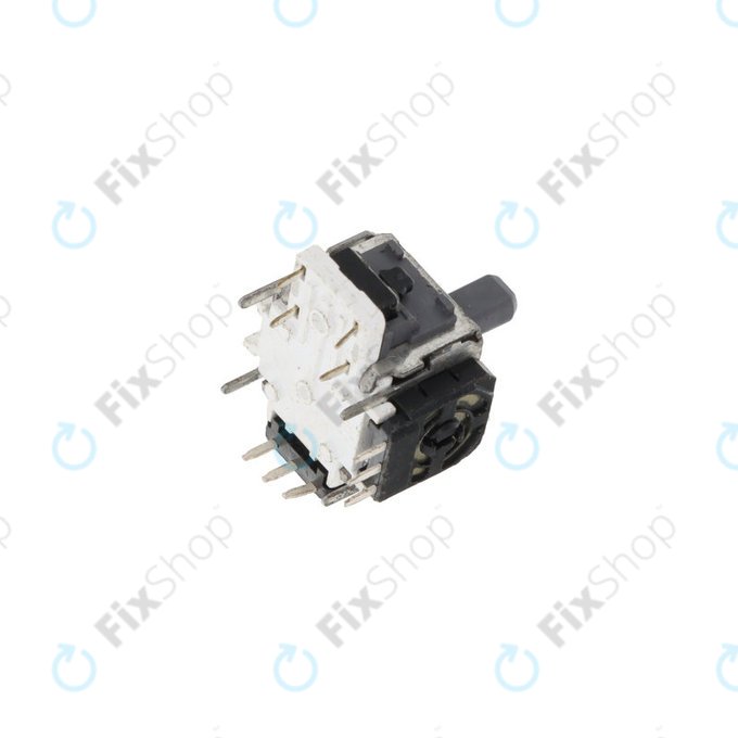 3D analogový joystick 3-pin pro ovladač Sony PlayStation 3