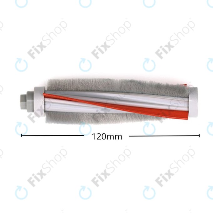 Roidmi F8, S1 - Hlavní Kartáč (120mm)