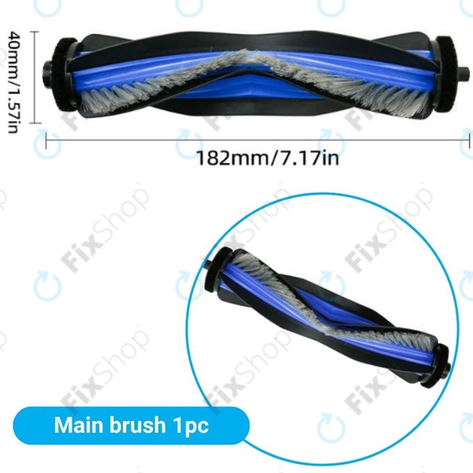 Ecovacs T80 Omni, T80 - Kompletní set