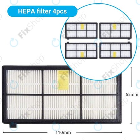 iRobot Roomba 800, 900-series - Rozšírená Sada