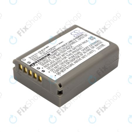 Baterie pro Olympus E-M5, 1050mAh, Li-Ion, 7.6V, BLN-1, HQ