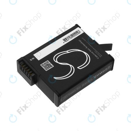 Baterie pro DJI Osmo Action 3, Action 4, 1800mAh, Li-Ion, 3.85V, BCX202, HQ