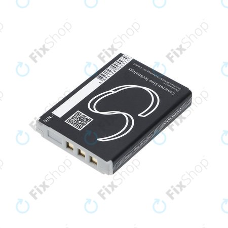 Baterie pro Agfa, Aosta, Avant, Benq, Minolta, Olympus, Polaroid, 600mAh, Li-Ion, 3.7V, Li-80B, HQ