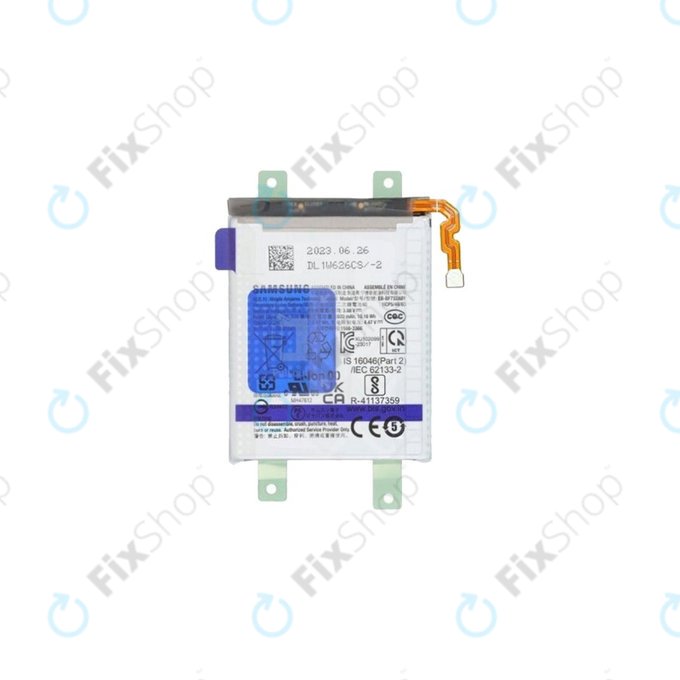 Samsung Galaxy Z Flip 5 F731B - Baterie EB-BF733ABY 2620mAh - GH82-31831A Genuine Service Pack