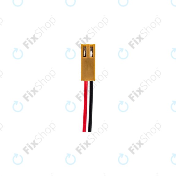 Baterie pro Fanuc 18-T Series Programmable Logic, 2400mAh, Li-MnO2, 6V, BR-2/3AGCT4A, HQ