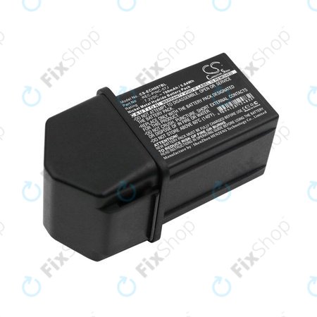 Baterie pro Elca CONTROL-0, 700mAh, Ni-MH, 7.2V, PINC 07MH, HQ