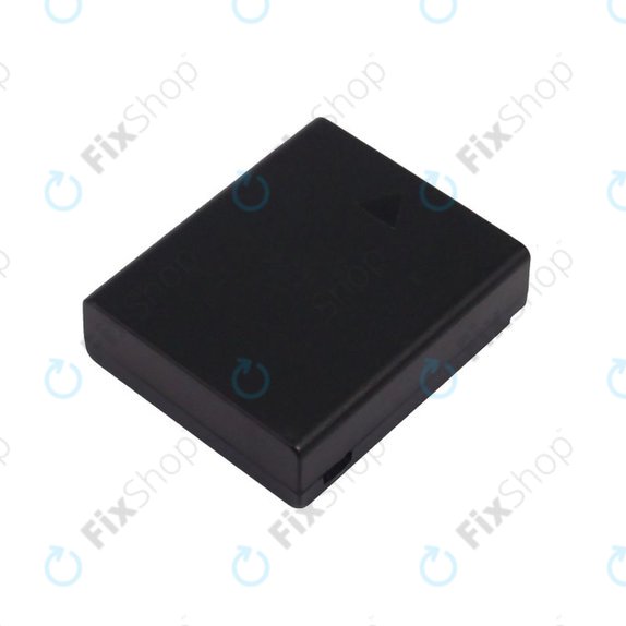 Baterie pro Panasonic DMC-FZ10, 680mAh, Li-Ion, 7.4V, CGA-S002, HQ
