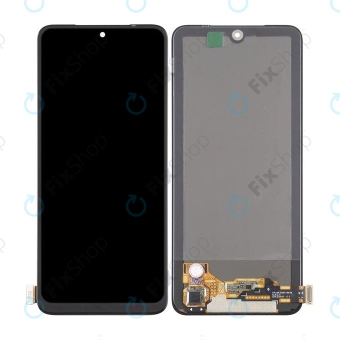 Xiaomi Redmi Note 10 - LCD Displej + Dotykové Sklo OLED