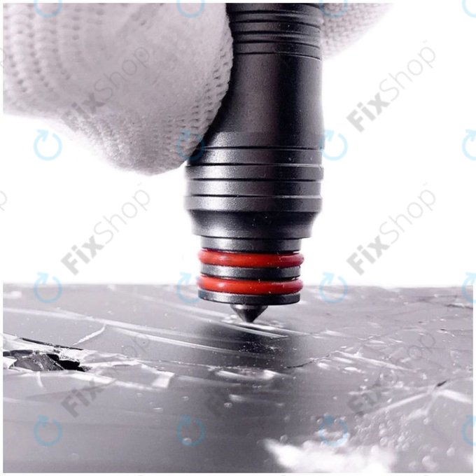 Gtoolspro G-002 - Blasting Pen - Nástroj na Odstranění Zadních Skel