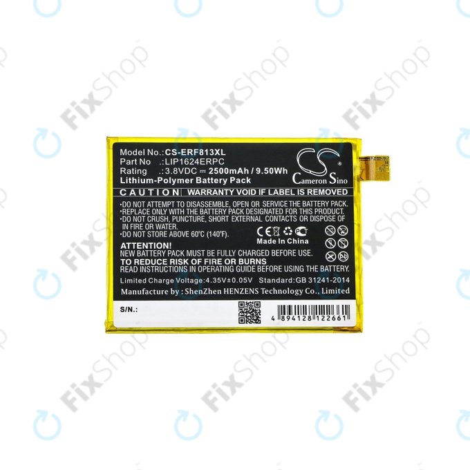 Sony Xperia X Performance F8131 - Baterie LIP1624ERPC 2500mAh HQ