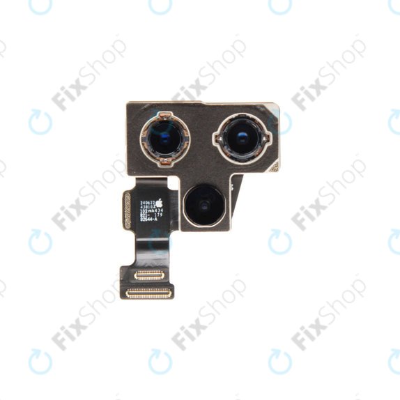 Zadní Kamera pro iPhone 12 Pro | 661-17922 | Genuine Apple