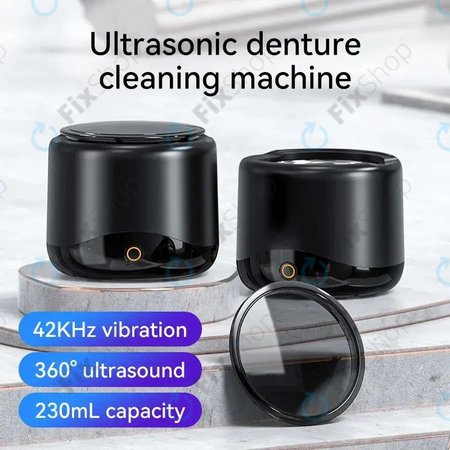 Ultrazvuková Čistička - 42-45 kHz, 230ml