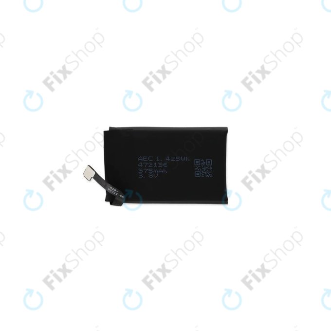 Apple AirPods 3 - Baterie Nabíjecího Pouzdra A2793 375mAh Refurbished