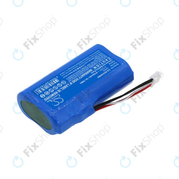 Baterie pro NEXGO N3, N5, 6700mAh, Li-Ion, 3.7V, GX02, HQ