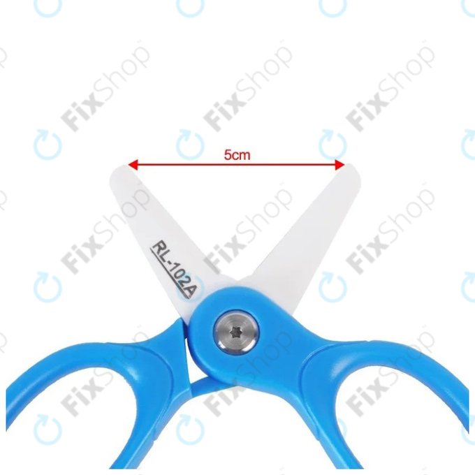 Relife RL-102A - Izolované Keramické Nůžky