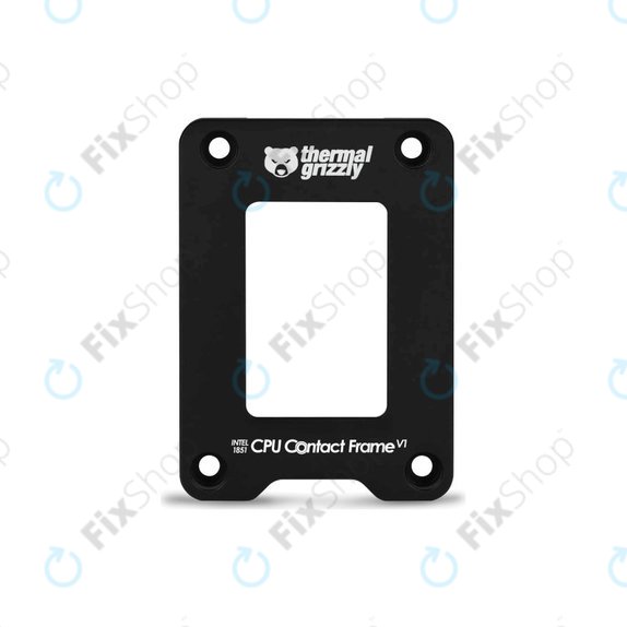 Kontaktní rám CPU pro procesory Intel 13. a 14. generace, Thermal Grizzly