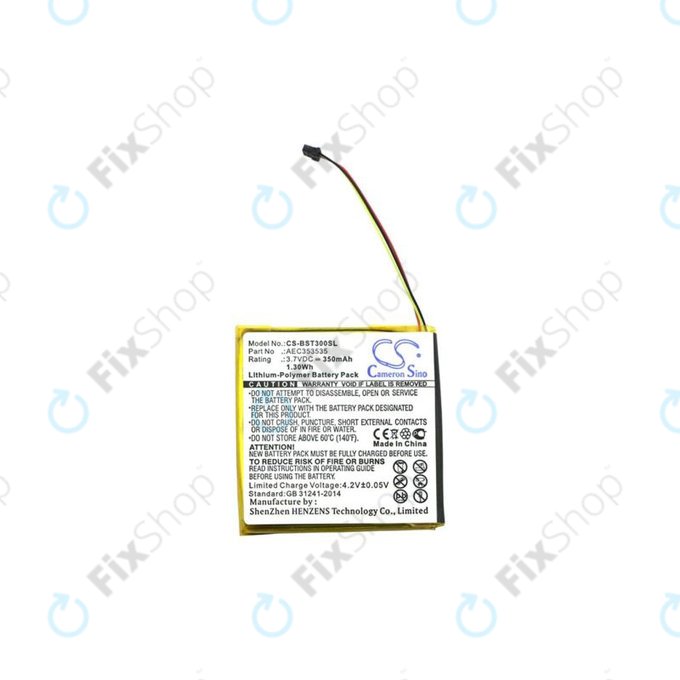 Beats Solo 2.0, 3.0 - Baterie AEC353535 350mAh HQ