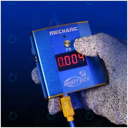 Mechanic iBoot Box + Set Napájecích Kabelů pro Telefony Apple