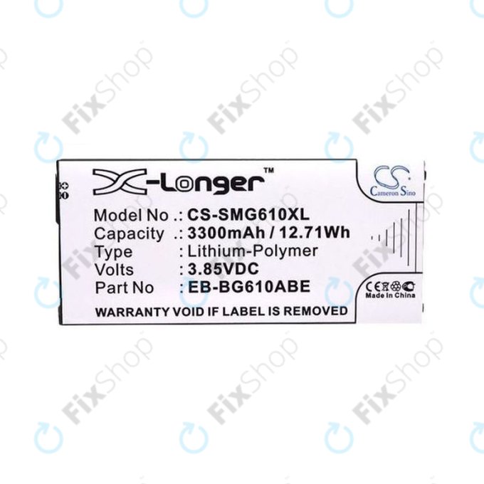 Samsung Galaxy J4 Plus J415F (2018) - Baterie EB-BG611ABE 3300mAh HQ