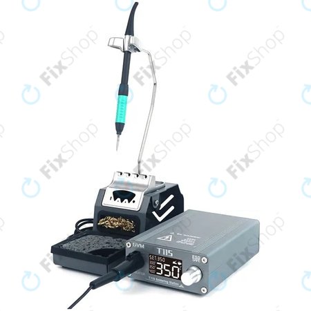 GVM T115 - Pájecí Stanice