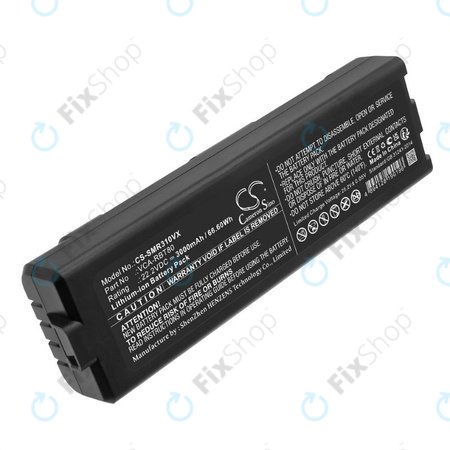 Samsung Jet Bot, Jet Bot+ - Baterie VCA-RBT80 Li-Ion 22.2V 3000mAh HQ