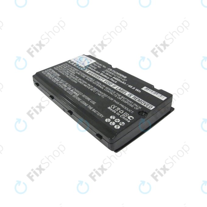 Baterie pro Fujitsu Amilo Pi3450, Amilo Pi3525, Amilo Pi3540, 4400mAh, Li-Ion, 11.1V, 3S4400-C1S1-07, HQ