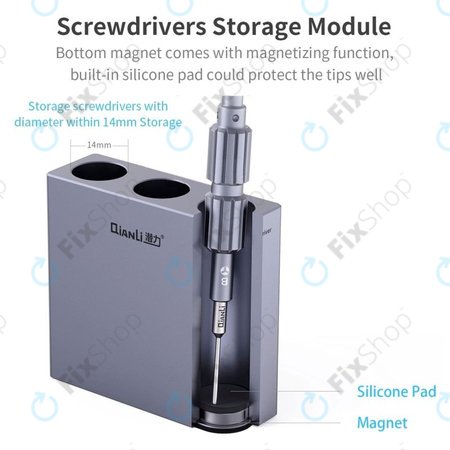 QianLi ToolPlus - Multifunkční Organizér Nářadí