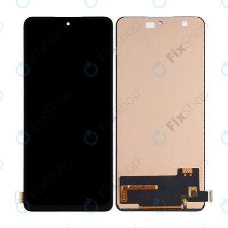 Xiaomi Redmi Note 11 Pro 4G, 5G, Pro+ 5G, Poco X4 Pro 5G - LCD Displej + Dotykové Sklo OLED