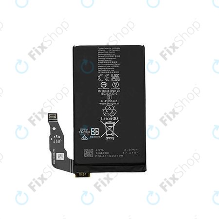 Google Pixel 8a - Baterie G07DF 4492mAh - G949-01097-00, G949-00795-00 Genuine Service Pack