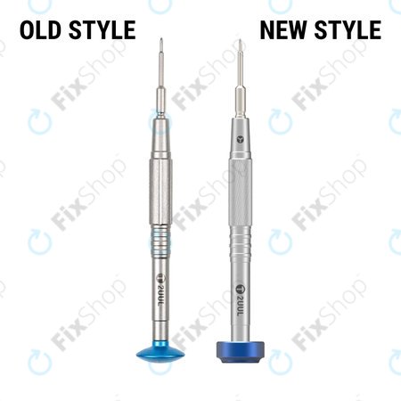 2UUL Everyday Screwdriver - Prémiový Šroubovák - Tri-Point Y000 (0.6mm)