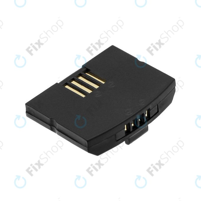 Baterie pro Sennheiser IS 410, IS 4200, RR 4200, SET 830, SET 840, 150mAh, Li-Pol, 3.7V, HC-BA300, HQ