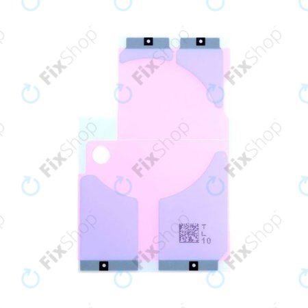 Apple iPhone 12 Pro Max - Zadní Housing s Malými Díly (Graphite)