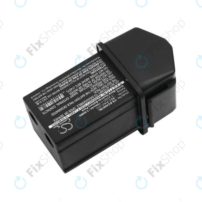 Baterie pro Elca CONTROL-0, 700mAh, Ni-MH, 7.2V, PINC 07MH, HQ