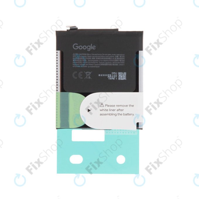 Baterie pro Google Pixel 10 Pro, GLE28, G949-01443-00, Genuine Service Pack