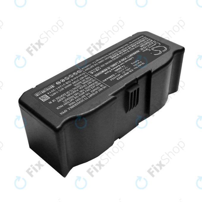 iRobot Roomba e-series, i-series - Baterie ABL-D1, 4624864, ABL-D2 Li-Ion 14.4V 5200mAh HQ